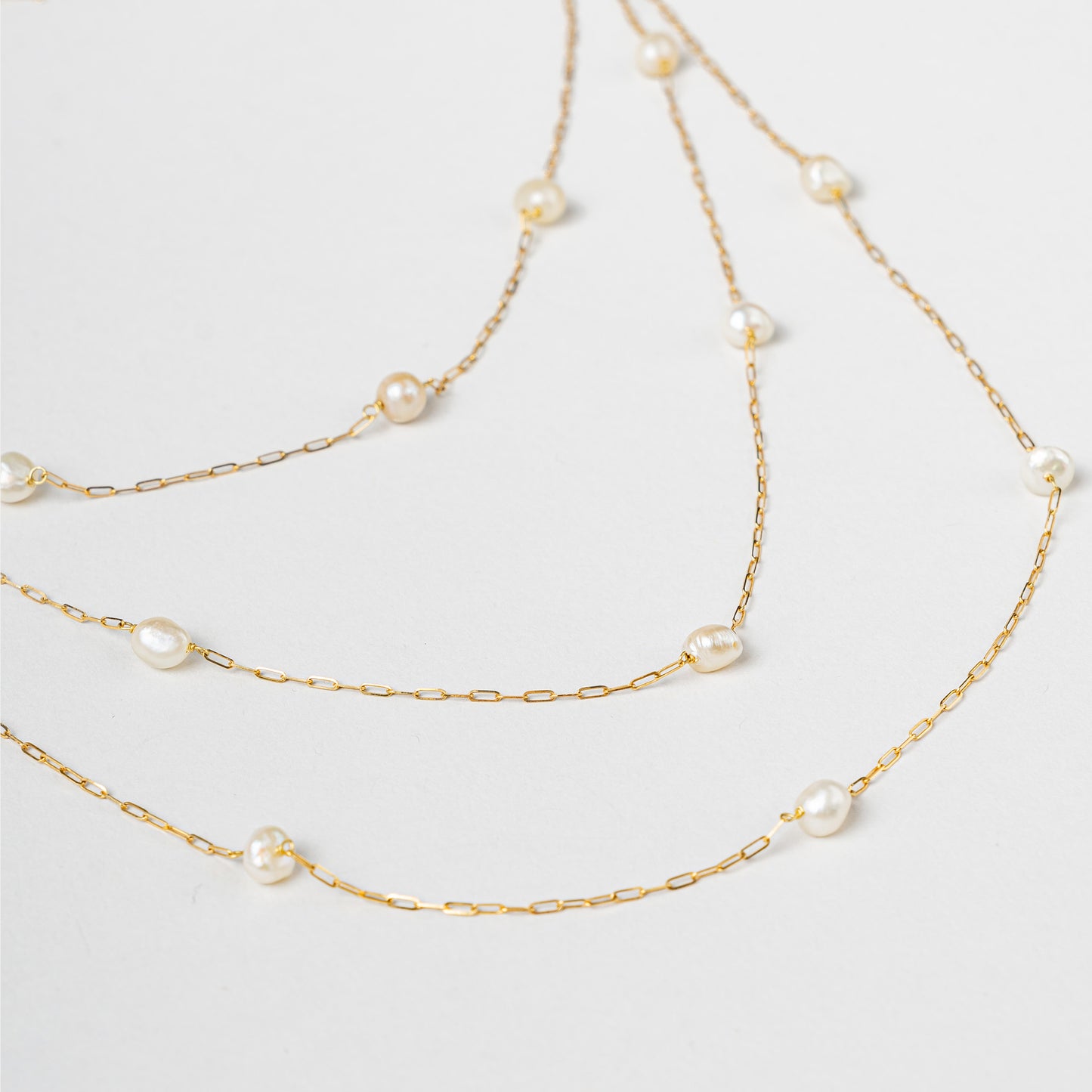Pearl Necklace