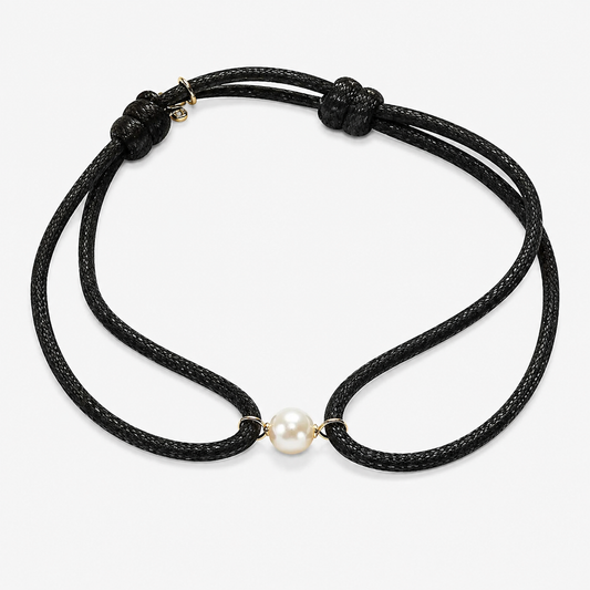 Pearl String Bracelet