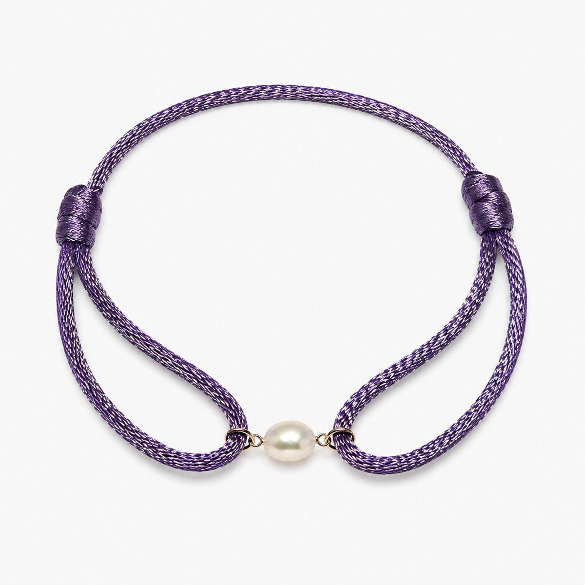 Pearl String Bracelet