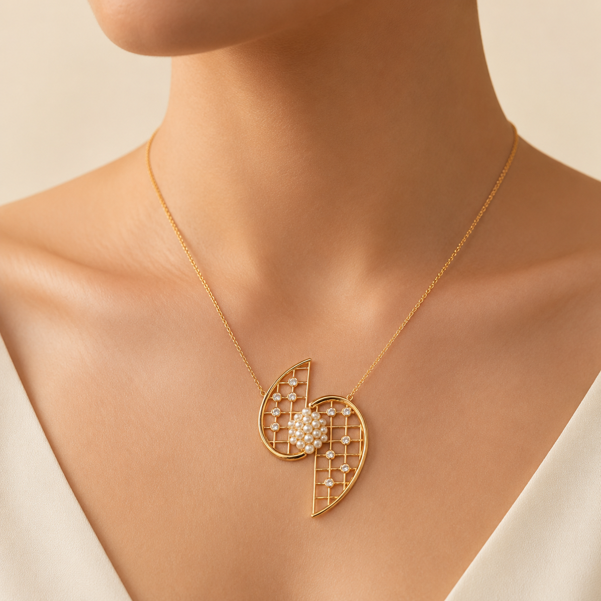 Hattan Necklace