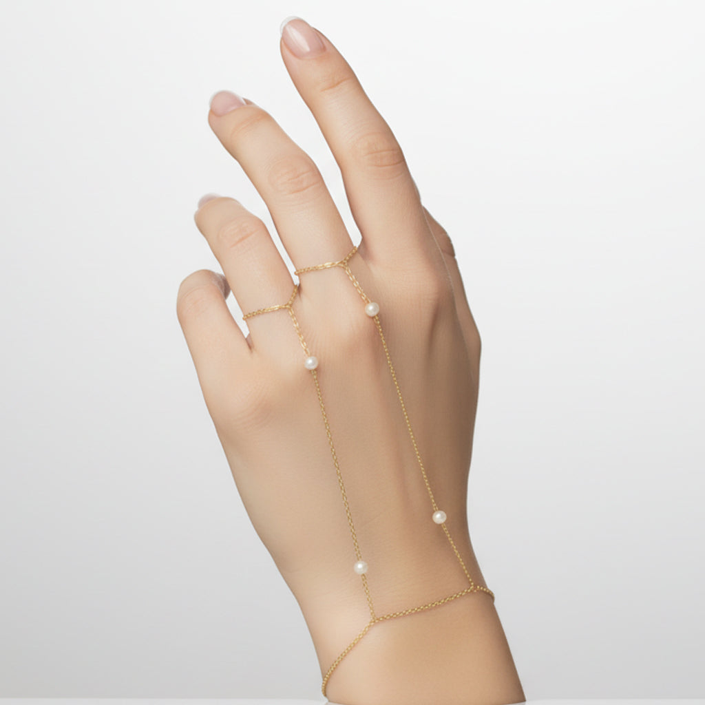 Double Hand Chain
