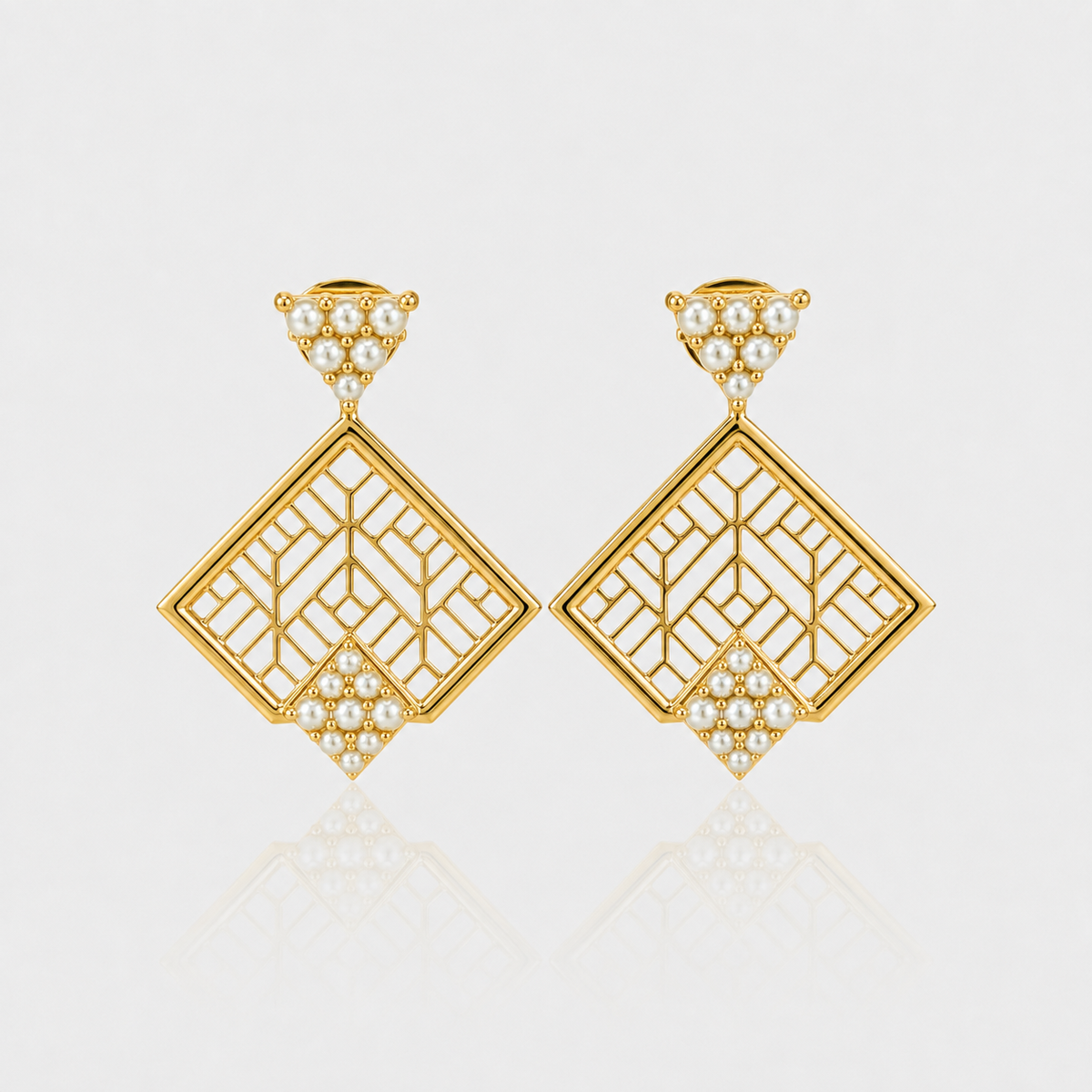 Naseej Earrings