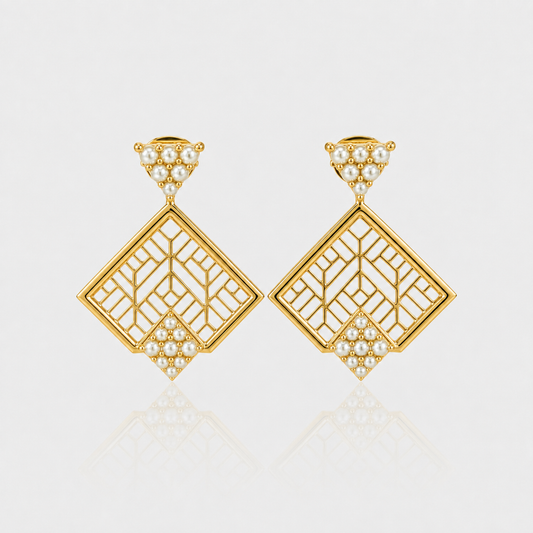 Naseej Earrings