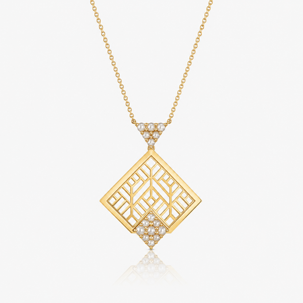 Naseej Necklace
