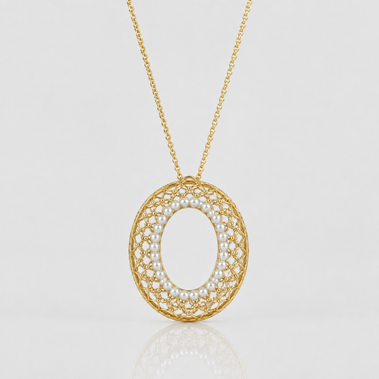 Taraf Necklace