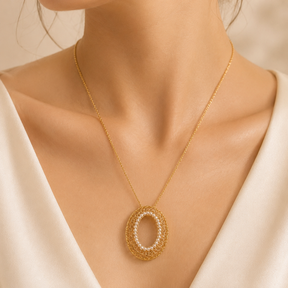 Taraf Necklace