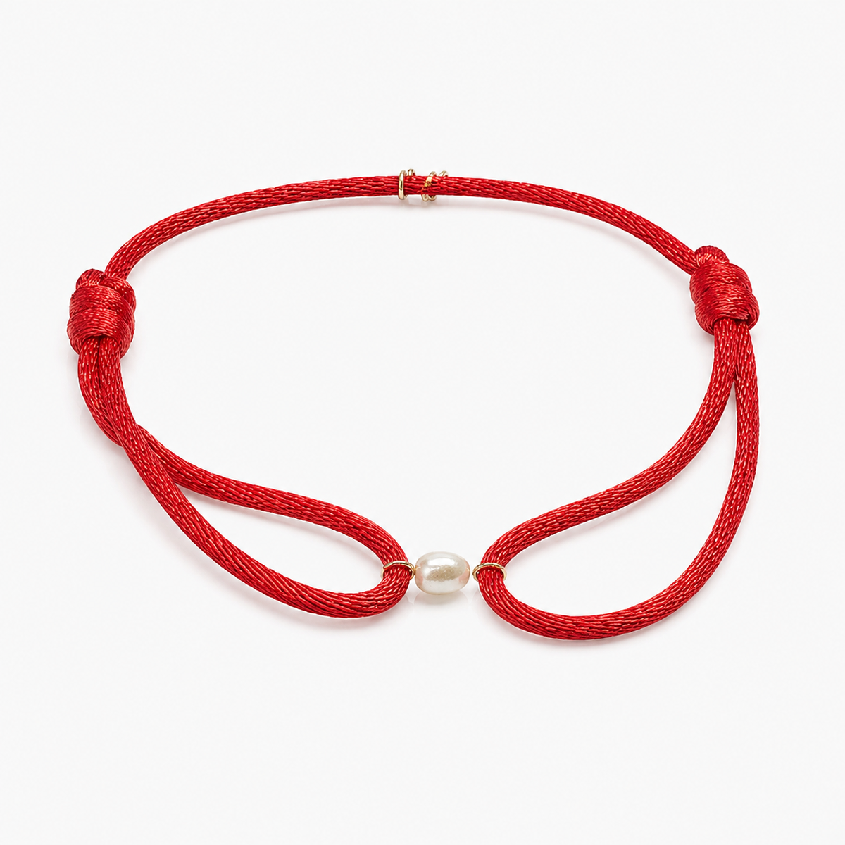 Pearl String Bracelet