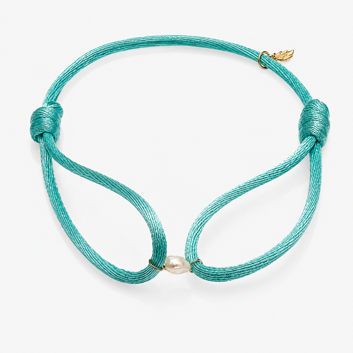 Pearl String Bracelet