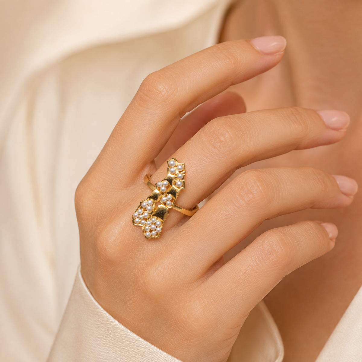 A'baq Ring