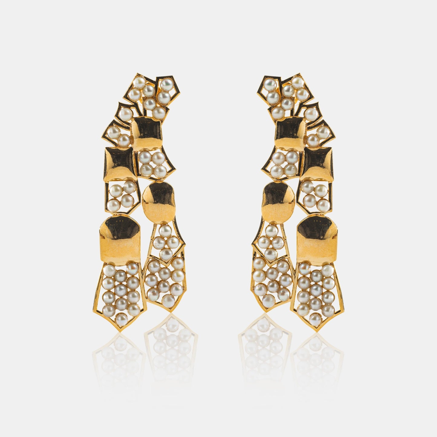 A'baq Earrings