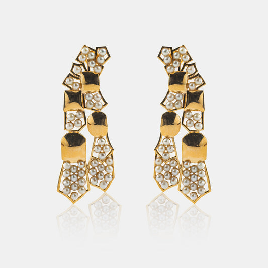 A'baq Earrings