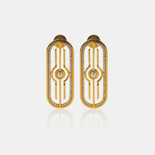 Alma Earrings