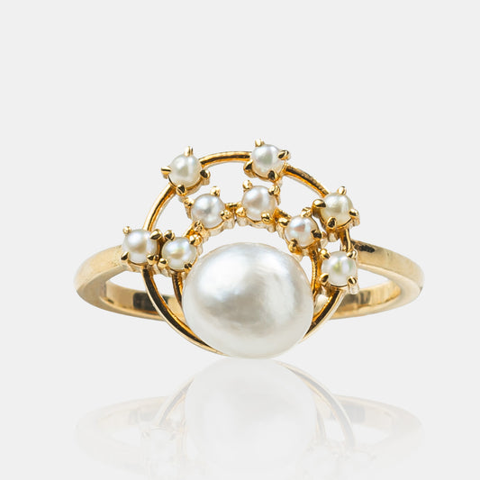 Pearl Ring