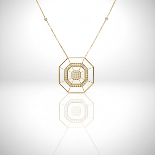 "Athar" Necklace