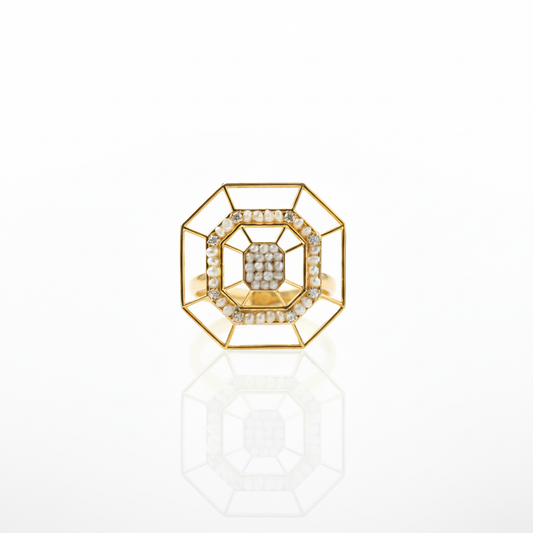 "Athar" Ring